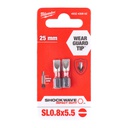 Bity_udarowe_Shockwave_Impact_Duty™_Milwaukee_Shockwave_SL_5.5_x_25_mm_-_2_pcs_1
