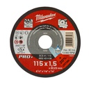 Tarcze_cienkie_do_cięcia_metalu_PRO+_Milwaukee_SCS_41_/_115_x_1.5_x_22_mm_-_50_pc_1