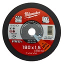 Tarcze_cienkie_do_cięcia_metalu_PRO+_Milwaukee_SCS_41_/_180_x_1.5_x_22_mm_-_25_pcs_1