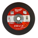 Tarcze_cienkie_do_cięcia_metalu_PRO+_Milwaukee_SCS_41_/_230_x_1.9_x_22_mm_-_25_pcs_1