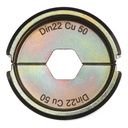 Matryce_zaciskowe_typ_DIN_Milwaukee_DIN22_Cu_50_-_1_pc_1