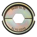 Matryce_zaciskowe_typ_DIN_Milwaukee_DIN22_Cu_70_-_1_pc_1