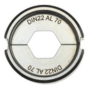 Matryce_zaciskowe_typ_DIN_Aluminium_Milwaukee_DIN22_AL_70_-_1_pc_1