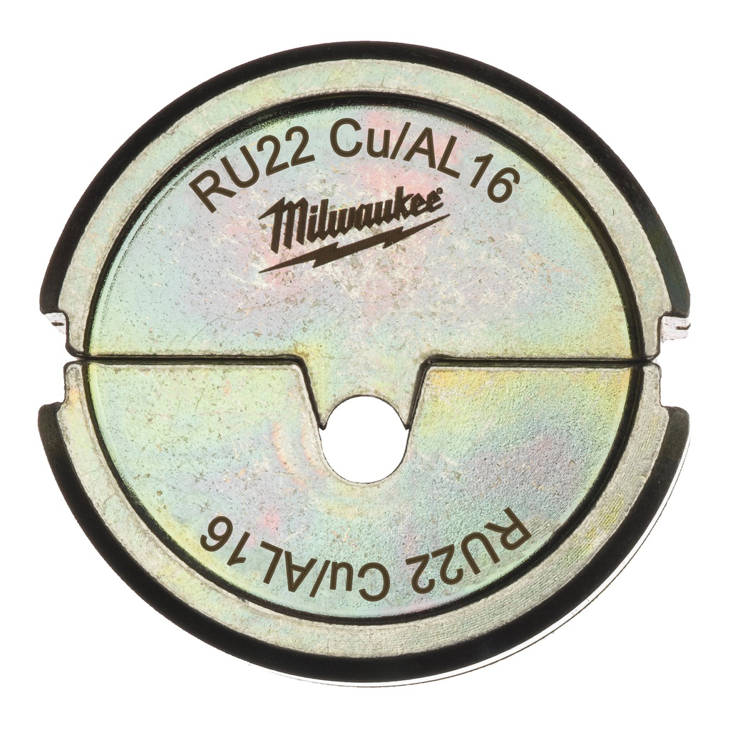 Matryce_zaciskowe_typ_RU_Milwaukee_RU22_Cu/Al_16_-_1_pc_1