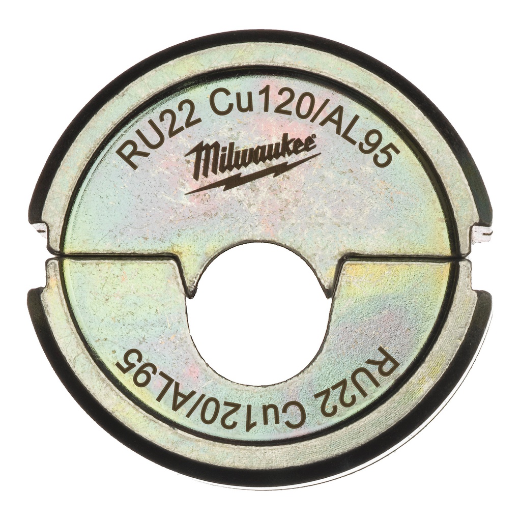 Matryce_zaciskowe_typ_RU_Milwaukee_RU22_Cu120/AL95_-_1_pc_1