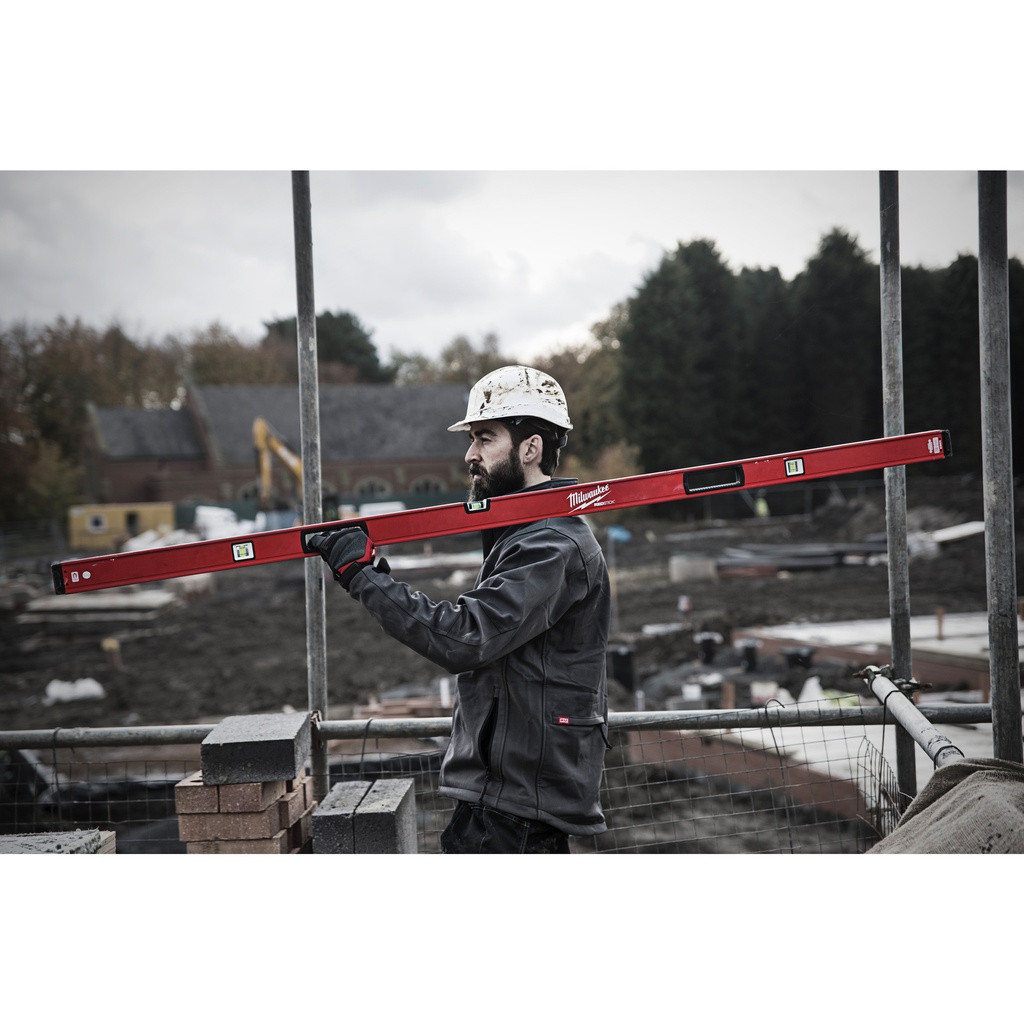 Poziomice_REDSTICK™_Backbone_Milwaukee_REDSTICK_Backbone_Box_Level_200_cm_2