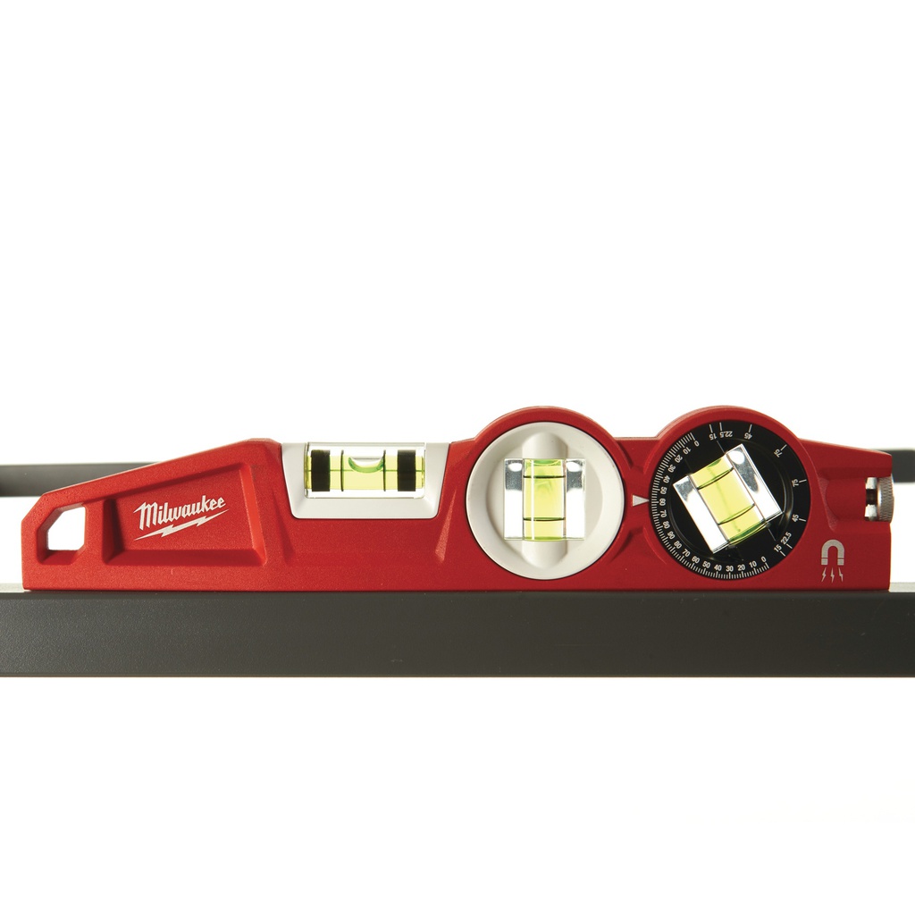 Poziomica_Torpedo_regulowana_Milwaukee_Block_Vial_Torpedo_Level_6