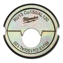 Matryce_zaciskowe_typ_RU_Milwaukee_RU13_Cu150/AL120_-_1_pc_1