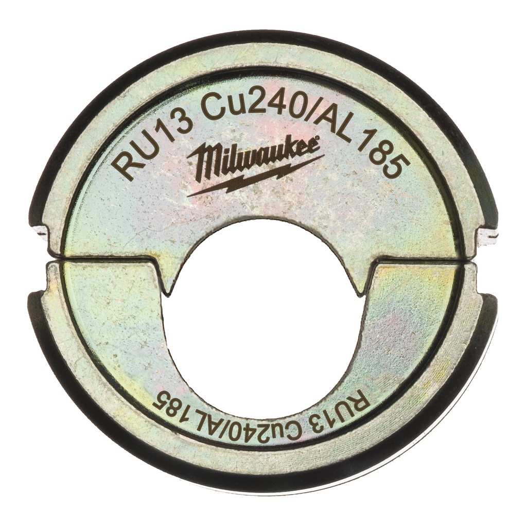 Matryce_zaciskowe_typ_RU_Milwaukee_RU13_Cu240/AL185_-_1_pc_1
