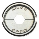 Matryce_zaciskowe_typ_DIN_Aluminium_Milwaukee_DIN13_AL_35_-_1_pc_1