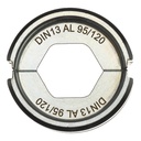 Matryce_zaciskowe_typ_DIN_Aluminium_Milwaukee_DIN13_AL_95/120_-_1_pc_1