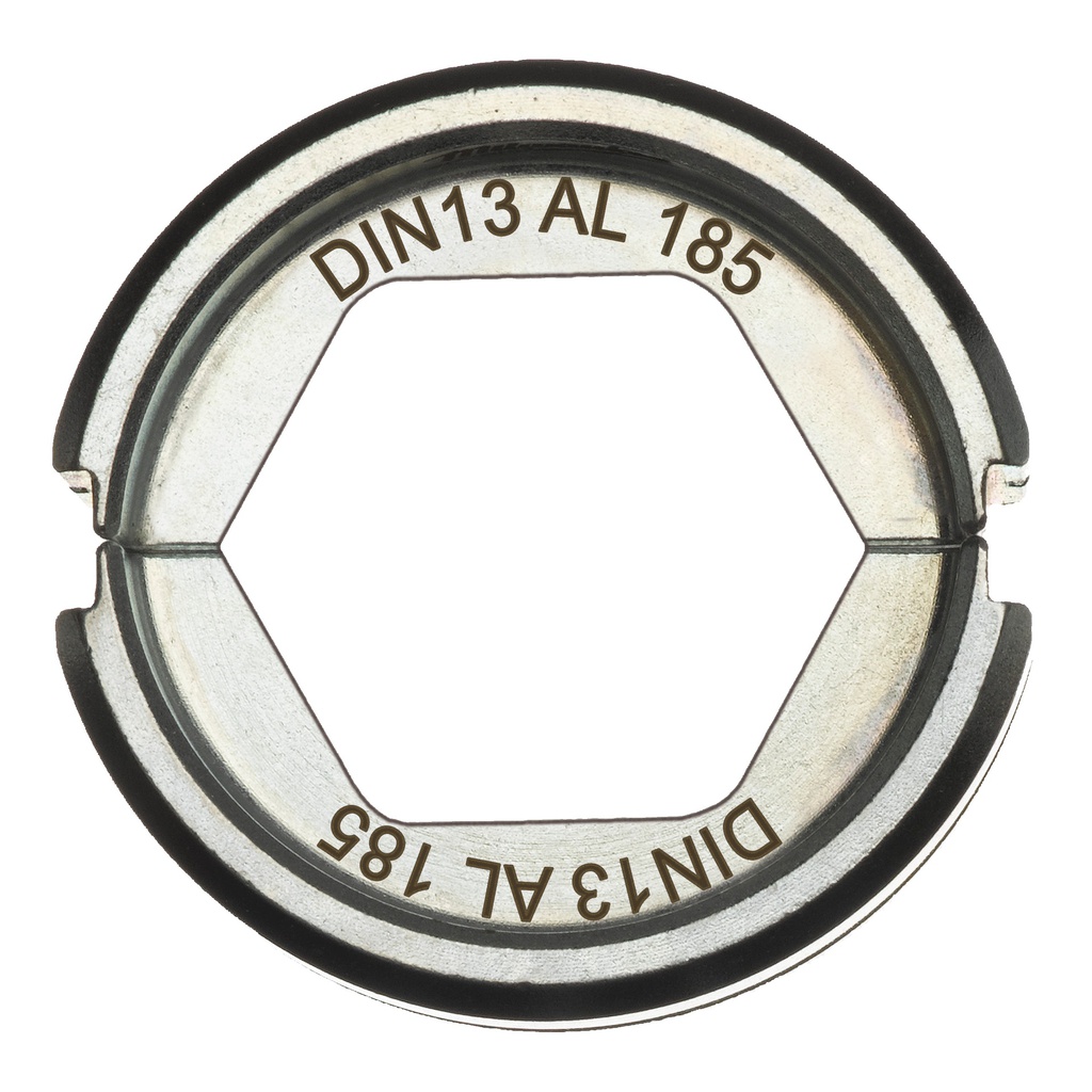 Matryce_zaciskowe_typ_DIN_Aluminium_Milwaukee_DIN13_AL_185_-_1_pc_1