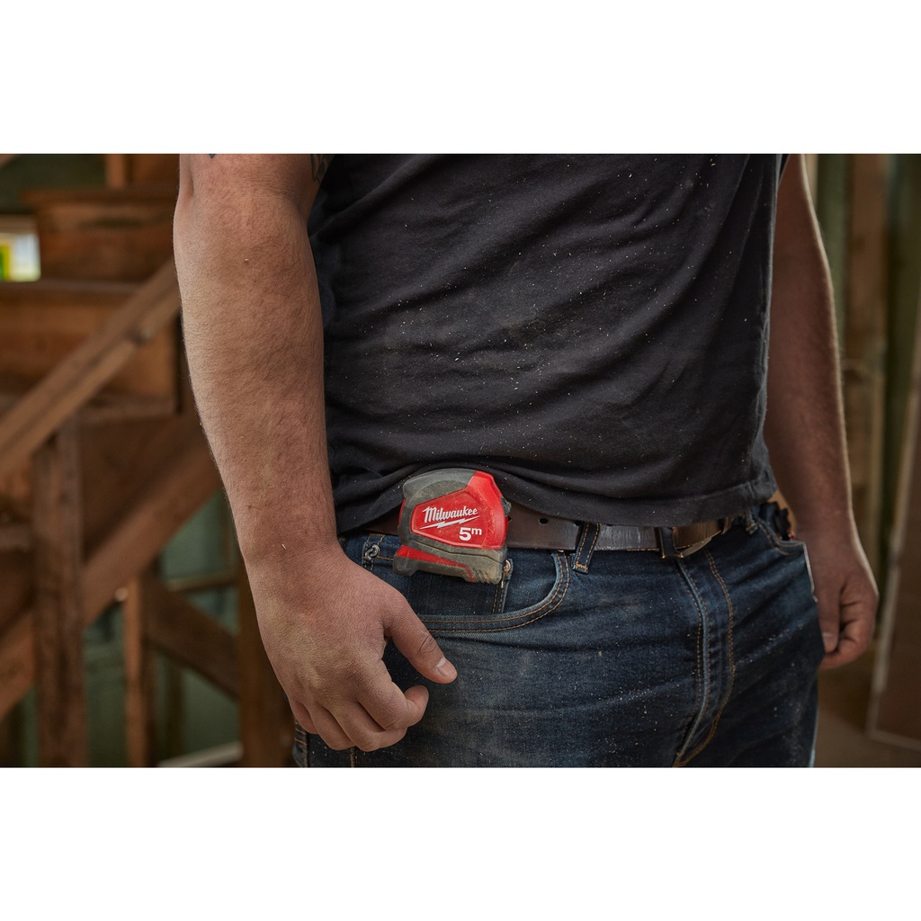 Taśmy_miernicze_Pro_Compact_Milwaukee_Pro_compact_tape_measure_C5/25_1