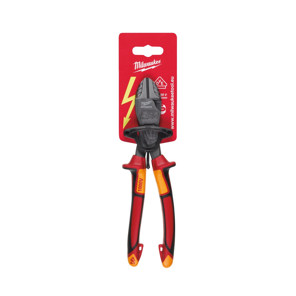 Szczypce_do_cięcia_bocznego_Heavy_Duty_VDE_Milwaukee_VDE_Heavy_Duty_Diagonal_Cutter_200mm_1