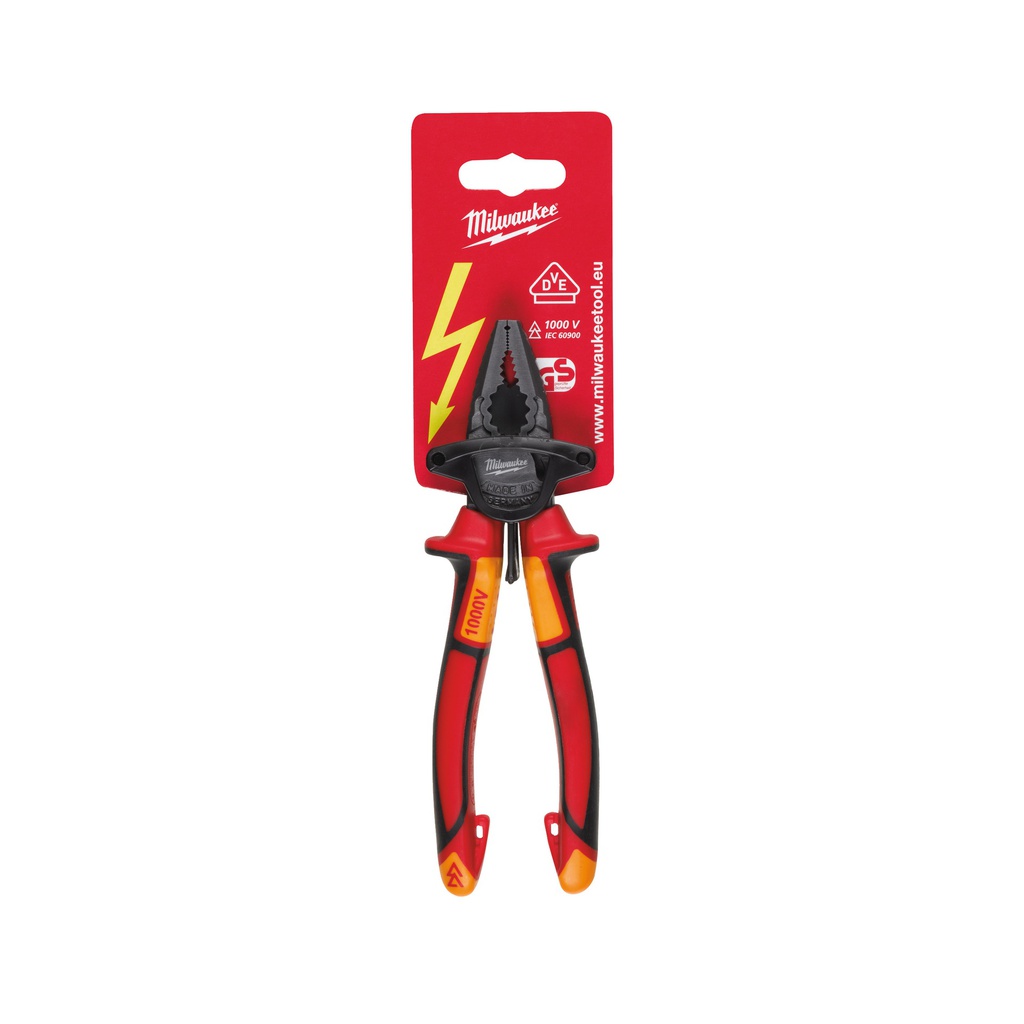 Szczypce_uniwersalne_VDE_Milwaukee_VDE_Combination_Plier_180mm_1