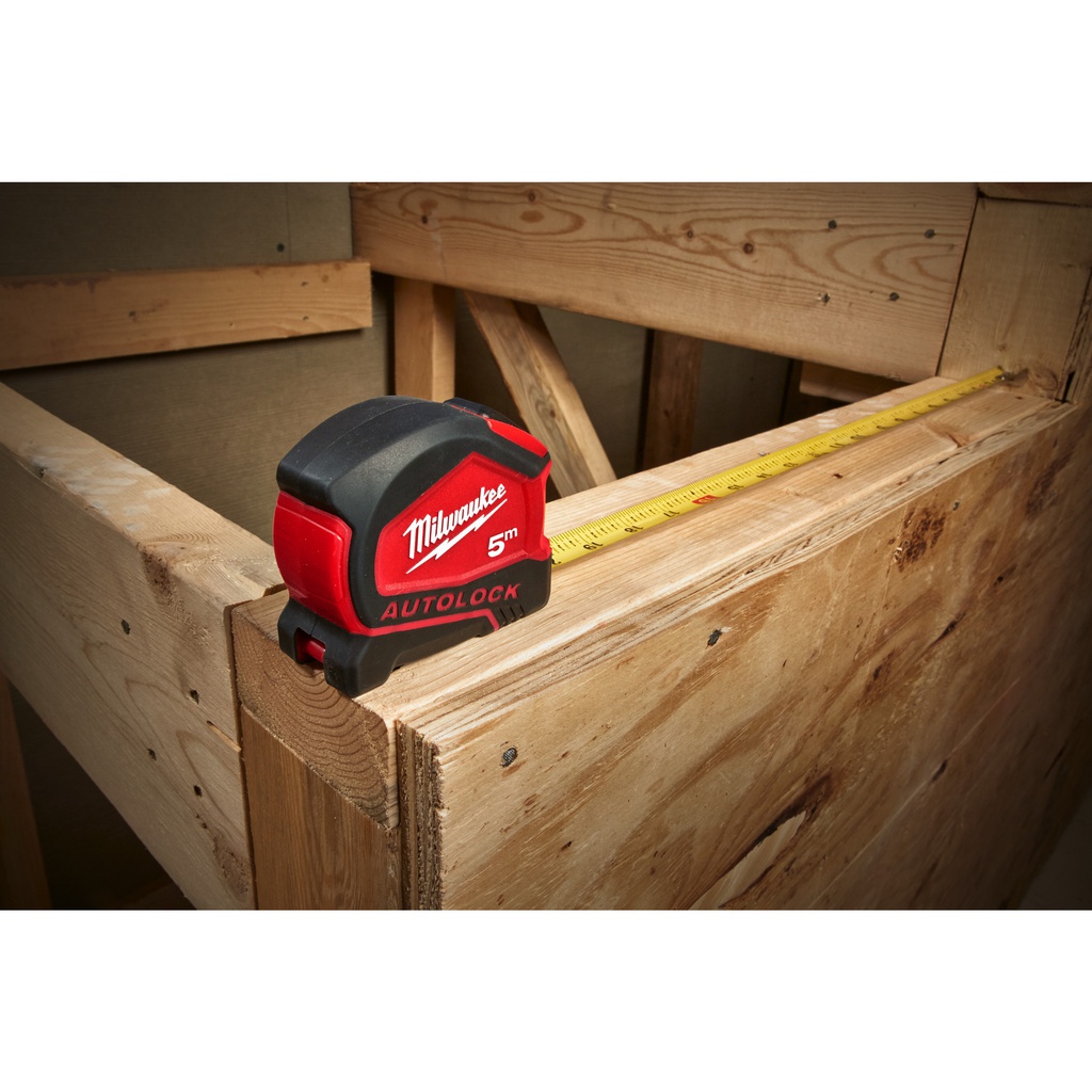 Taśmy_miernicze_Autolock_Milwaukee_Tape_Measure_Autolock_5_m_-_16_ft_/_25_2
