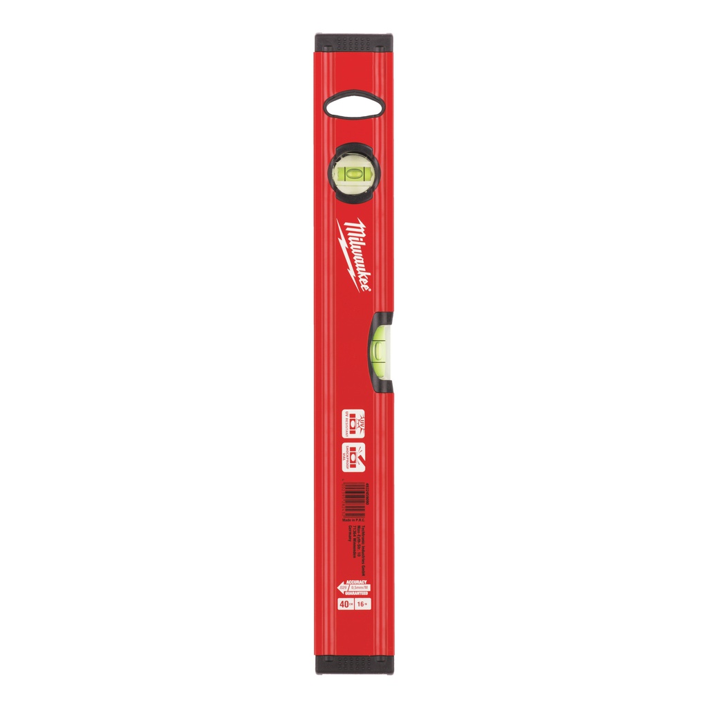 Poziomice_SLIM_Milwaukee_Magnetic_Slim_Level_40cm_-_1pc_1