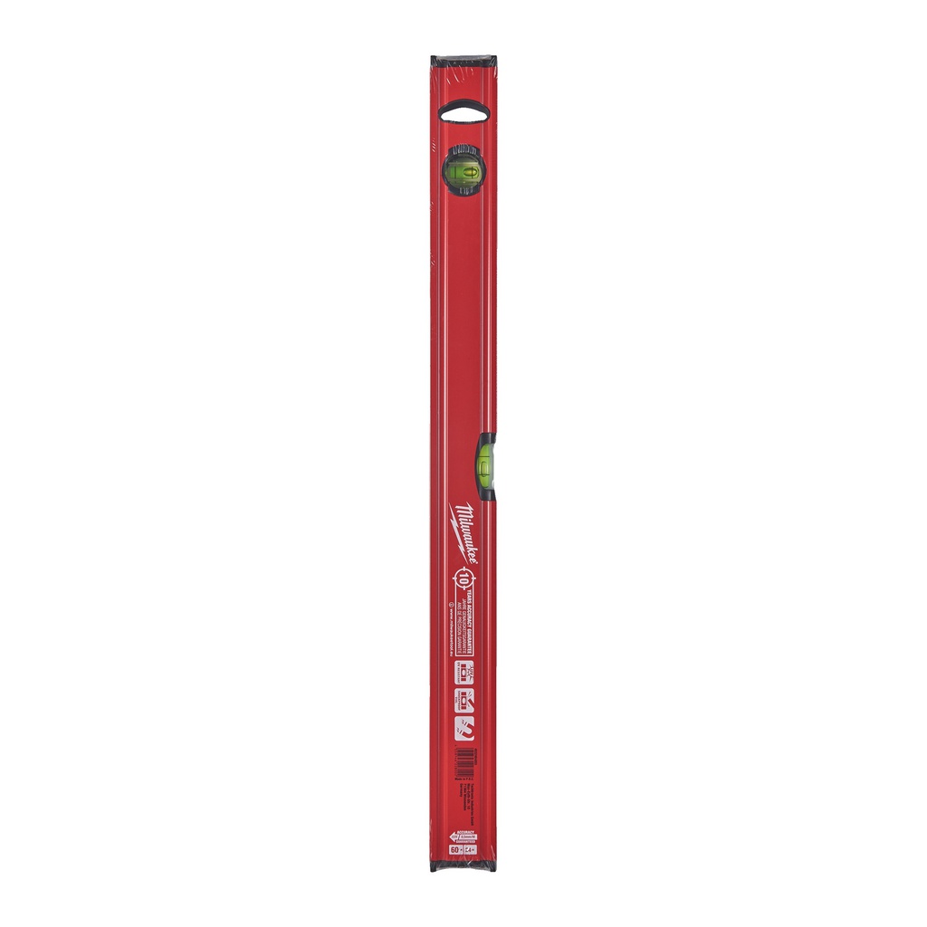 Poziomice_SLIM_Milwaukee_Magnetic_Slim_Level_60cm_-_1pc_1