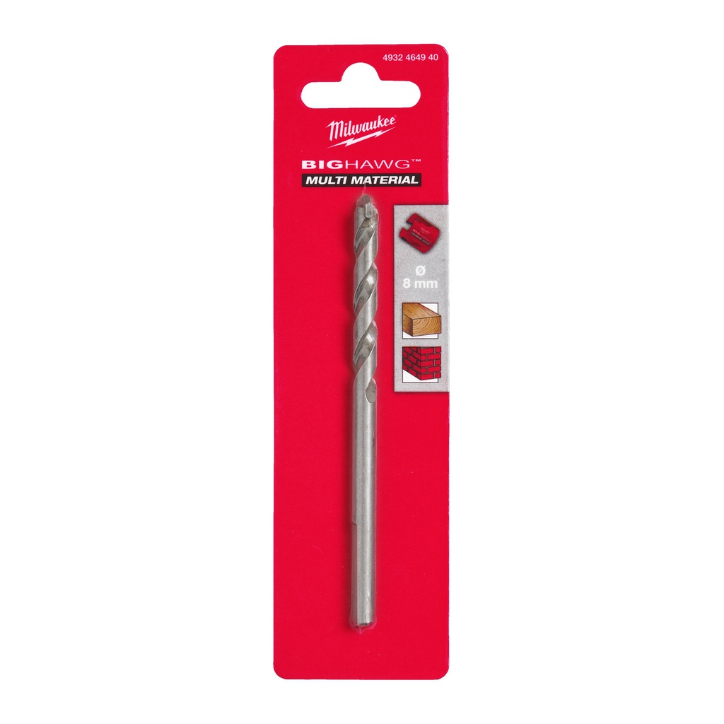 Otwornice_z_węglikiem_wolframu_BIG_HAWG™_multi_material_-_akcesoria_Milwaukee_BIG_HAWG_Multi_Mat._pilot_drill_1