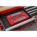 Zestawy_nasadek_z_grzechotką_Milwaukee_1/4_50_pc_Drive_Ratchet.+_Socket_Set_SAE_+_Metric_4