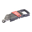 Zestawy_kluczy_płasko-oczkowych_z_grzechotką_MAX_BITE™_Milwaukee_7_pc_Maxbite_Ratchet_Metric_Combination_Spanner_Set_-_1_pc_1