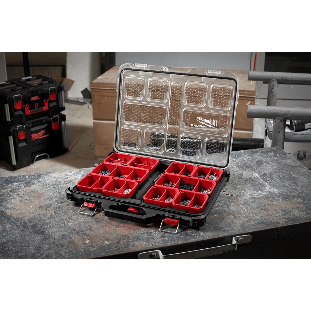 Organizer_PACKOUT™_Slim_-_duży_Milwaukee_Packout_Slim_Organiser_2