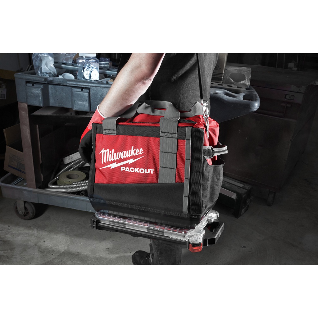 Organizer_PACKOUT™_Slim_-_średni_Milwaukee_Packout_Compact_Slim_Organiser_1