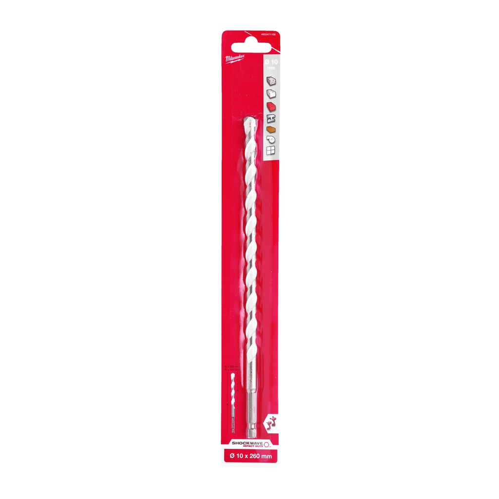 Wiertła_do_wiercenia_otworów_w_różnych_materiałach_Milwaukee_MM_10_x_260_-_1_pc_1