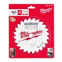 Tarcze_pilarskie_do_ręcznych_pił_tarczowych_Milwaukee_CSB_P_W_160_x_20_x_2,2_x_24ATB_2