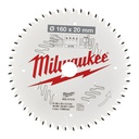 Tarcze_pilarskie_do_ręcznych_pił_tarczowych_Milwaukee_CSB_P_W_160_x_20_x_2,2_x_48ATB_5