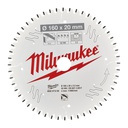 Tarcze_pilarskie_do_ręcznych_pił_tarczowych_Milwaukee_CSB_P_Alu_160_x_20_x_2,2_x_52TF_1
