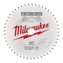 Tarcze_pilarskie_do_ręcznych_pił_tarczowych_Milwaukee_CSB_P_W_165_x_20_x_2,2_x_48ATB_1