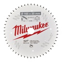 Tarcze_pilarskie_do_ręcznych_pił_tarczowych_Milwaukee_CSB_P_Alu165_x_20_x_2,2_x_52TF_neg._1