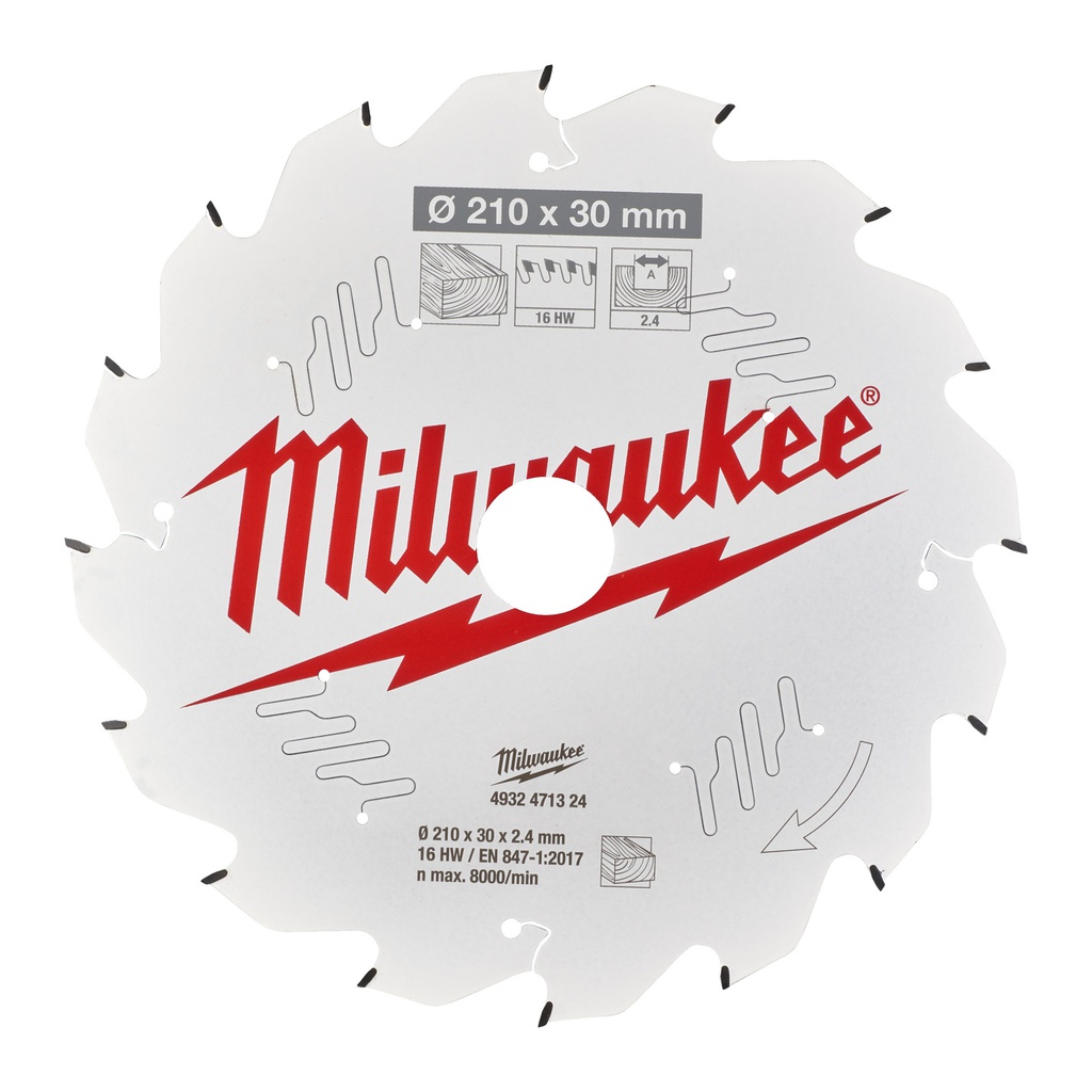 Tarcze_pilarskie_do_ręcznych_pił_tarczowych_Milwaukee_CSB_P_W_210_x_30_x_2.4_x_16ATB_1