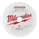 Tarcze_pilarskie_do_ręcznych_pił_tarczowych_Milwaukee_CSB_P_W_190_x_30_x_2,1_x_48ATB_1