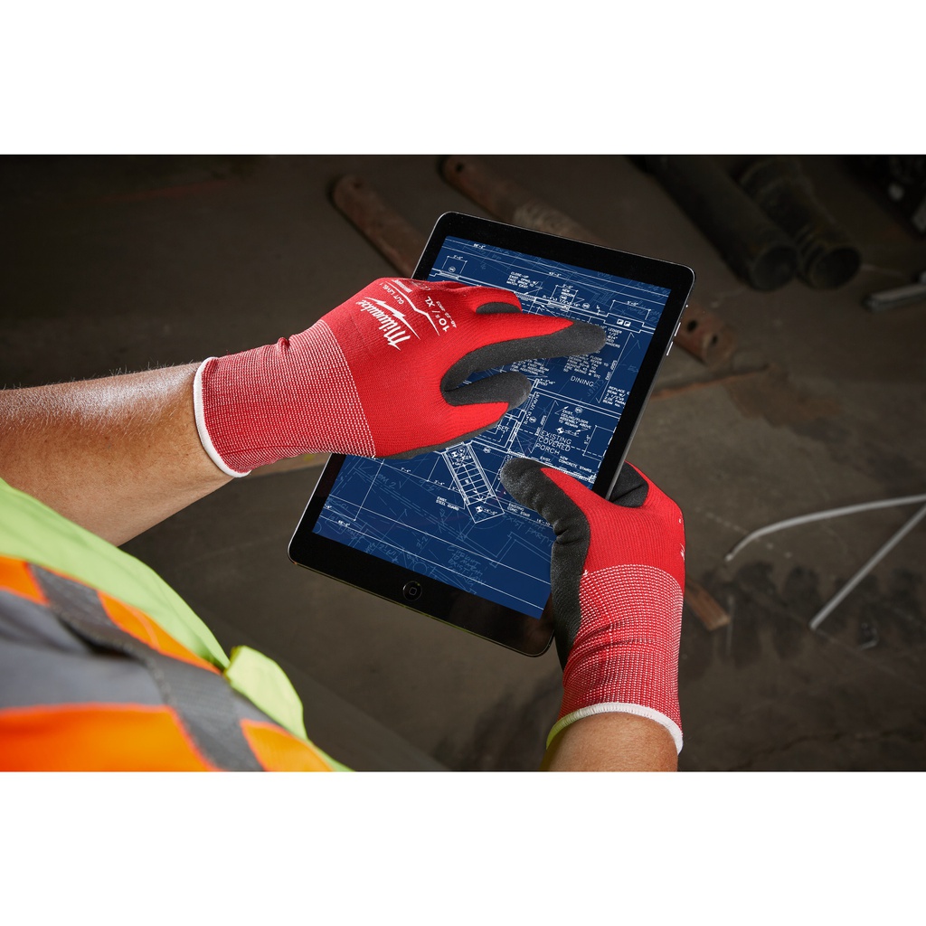 Rękawice_odporne_na_przecięcia_-_poziom_ochrony_A_Milwaukee_Cut_A_Gloves_-_8/M_-_1pc_1