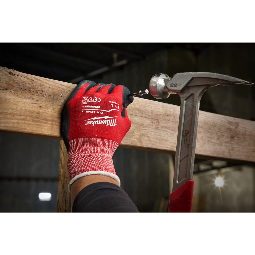 Rękawice_odporne_na_przecięcia_-_poziom_ochrony_A_Milwaukee_Cut_A_Gloves_-_8/M_-_1pc_2