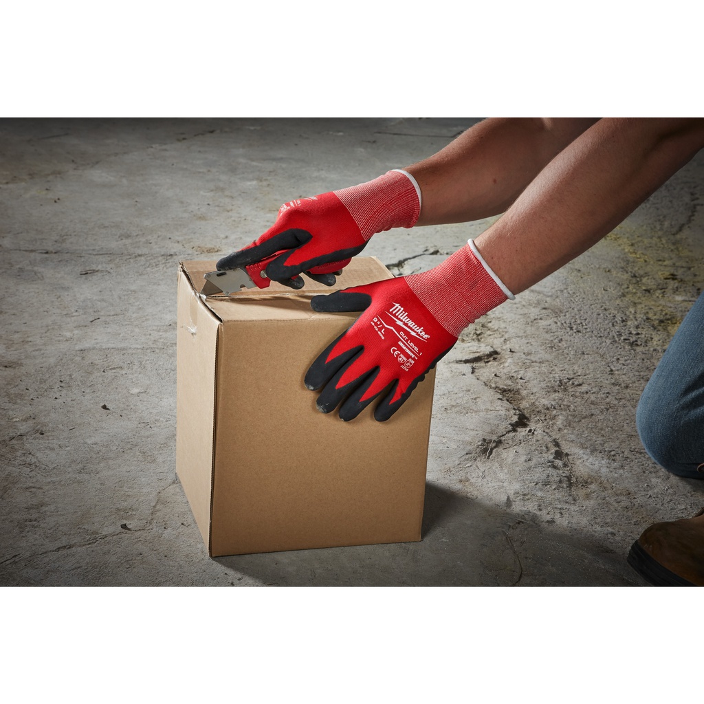 Rękawice_odporne_na_przecięcia_-_poziom_ochrony_A_Milwaukee_Cut_A_Gloves_-_9/L_-_1pc_2