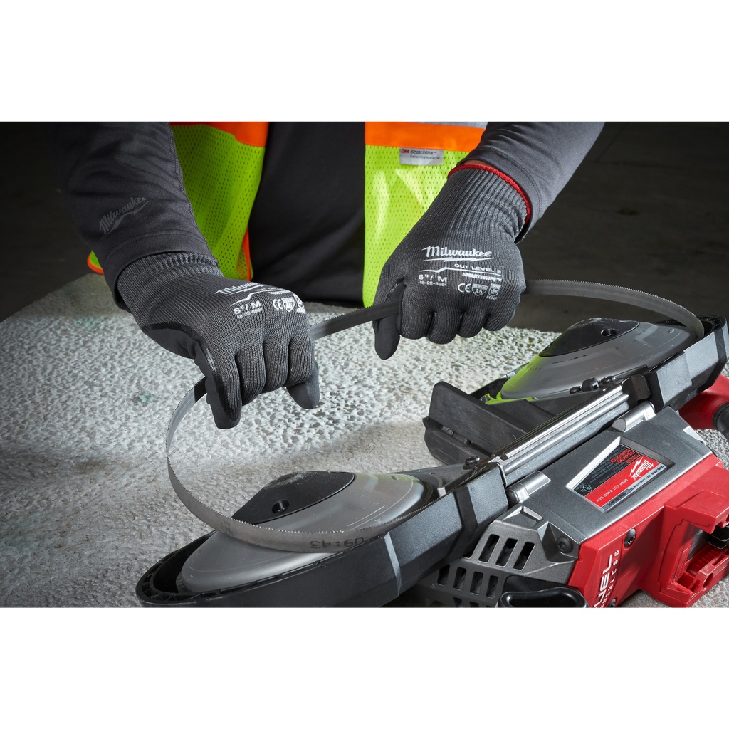 Rękawice_odporne_na_przecięcia_-_poziom_ochrony_E_Milwaukee_Cut_E_Gloves_-_9/L_-_1pc_1