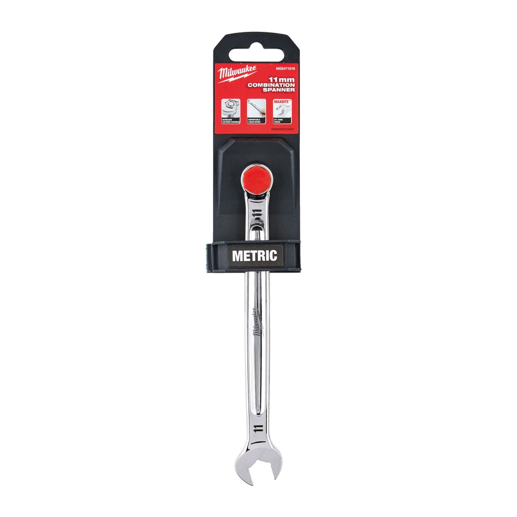 Klucze_płasko-oczkowe_MAX_BITE™_Milwaukee_Maxbite_Metric_Combination_Spanner_11mm_-_1pc_1