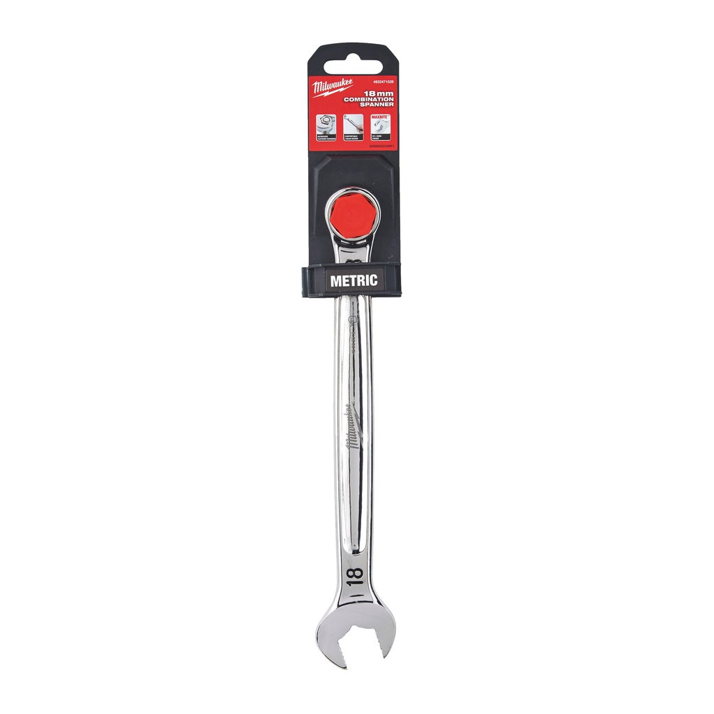 Klucze_płasko-oczkowe_MAX_BITE™_Milwaukee_Maxbite_Metric_Combination_Spanner_18mm_-_1pc_1