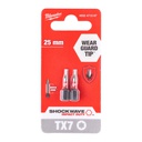 Bity_udarowe_Shockwave_Impact_Duty™_Milwaukee_Shockwave_TX7_x_25_mm_-_2_pcs_1