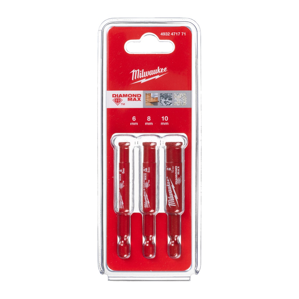 Wiertła_¼"_do_wiercenia_na_mokro_/_sucho_Diamond_MAX™_Milwaukee_Diamond_Drill_3pcs_Set_-3_pc_1