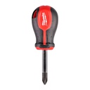 Wkrętaki_Milwaukee_Tri-lobe_S/Driver_PH2x45_-_1pc_1