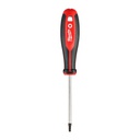 Wkrętaki_Milwaukee_Tri-lobe_S/Driver_T25x100_-_1pc_1