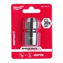 Nasadki_udarowe_½″_-_adaptery_Milwaukee_Adaptor_½"_Square_-_¼"_Hex_1