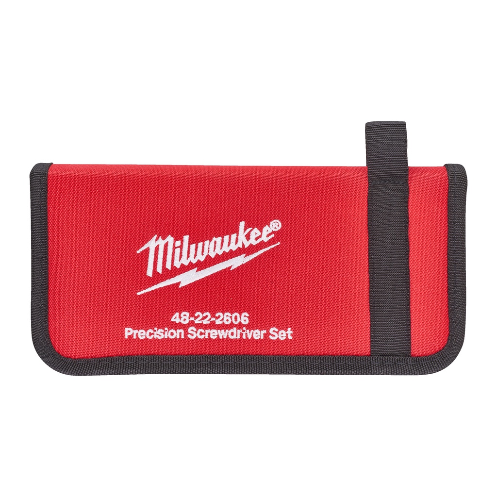 Wkrętaki_precyzyjne_Milwaukee_6pc_Precision_Screwdriver_Set_5
