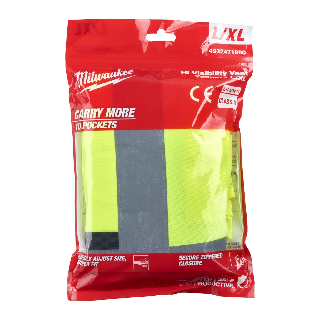 Kamizelka_o_intensywnej_widzialności_-_żółta_Milwaukee_High-Visibility_Vest_Yellow_-_L/XL_5