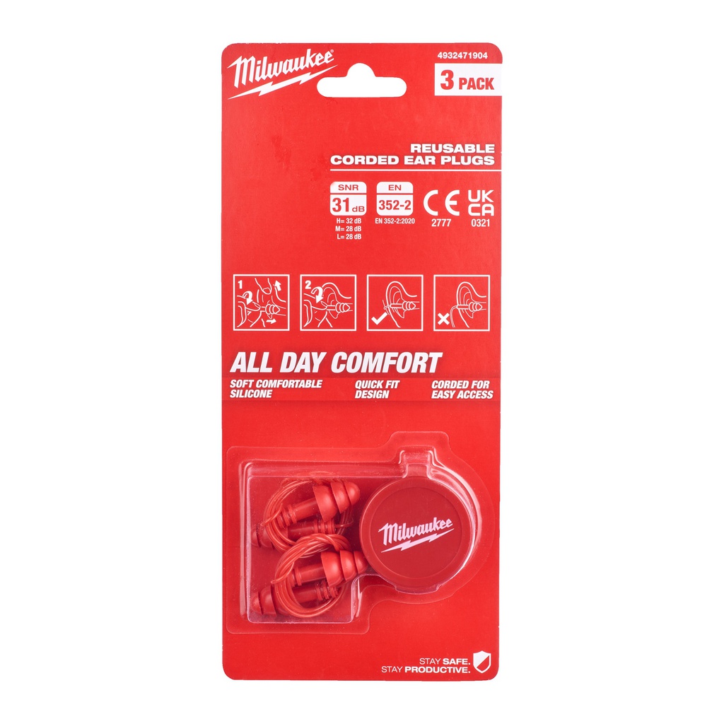 Zatyczki_do_uszu_wielokrotnego_użytku_Milwaukee_Reusable_Ear_Plugs_Corded_3