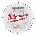 Tarcze_pilarskie_do_ręcznych_pił_tarczowych_Milwaukee_CSB_P_W_165_x_20_x_1.6_x_40ATB_1